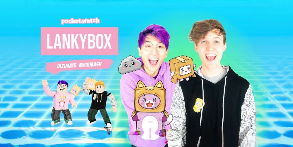 Where to Watch LankyBox Ultimate Mishmash Online Full Episodes for Free